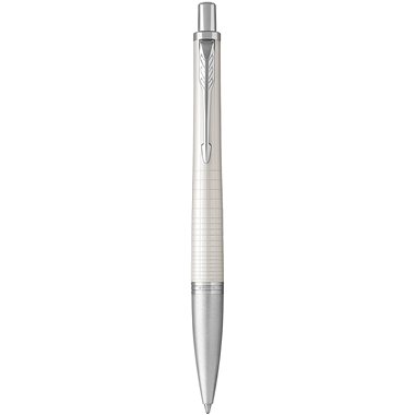 Parker 00 Urban Premium Sfera 1931611 Pearl CT ( Fine Stock )