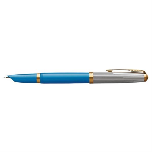 Parker 51 Premium Turquoise GT Stilo F 2169078