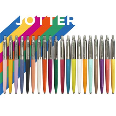 Parker Jotter Kit di ricarica Vetrina girevole 20 pz.