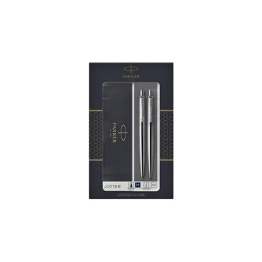 Parker Gift Set 2024 Jotter SS CT BP 0