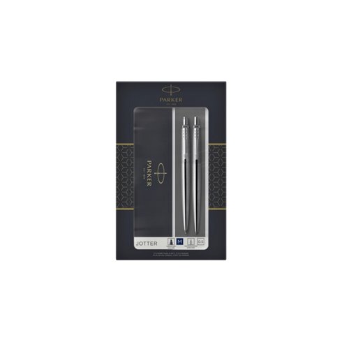 Parker Gift Set 2024 Jotter SS CT BP 0