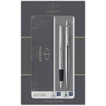 Parker Gift Set 2024 Jotter SS CT BP FP 2093258