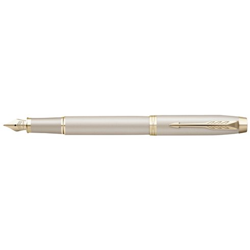 Parker IM Monochrome Champagne Stilo M 2172954