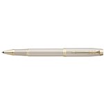 Parker IM Monochrome Champagne Roller 2172955