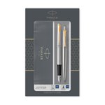 Parker Gift Set 2024 Jotter SS GT BP FP 2093257