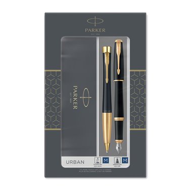 Parker Gift Set 2024 Urban GT BP FP 2093381