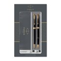 Parker Gift Set 2024 Sonnet Matt Black GT BP FP 2093371