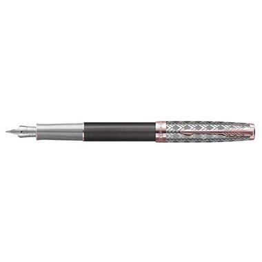 Parker Sonnet Metal Grey PGT Stilo 18K 21197988