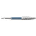 Parker Sonnet Metal Blu CT Sfera 2119649