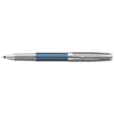 Parker Sonnet Metal Blu CT Sfera 2119649