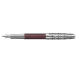 Parker Sonnet Metal Red CT Stilo F 18K 2119650