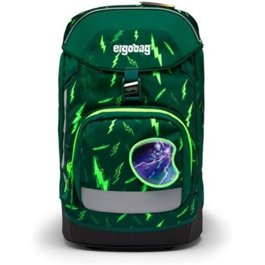 Ergobag 24 Zaino Prime Beartastic