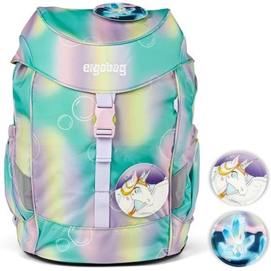 Ergobag 24 Zaino Mini Magic BubbleBear