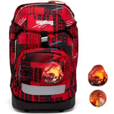 Ergobag 24 Zaino Prime FireBear