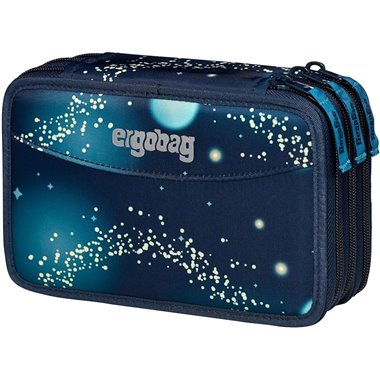 Ergobag 24 Astuccio 3 Zip Space TravelBear