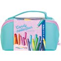 Pennarelli Tratto Pen Candy Collection Pochette Maxi XL