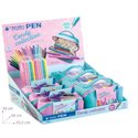 Pennarelli Tratto Pen Candy Collection Expo misto 12 pz.