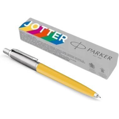 Parker Jotter Originals Sfera Giallo 122C