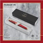 Parker IM Premium Red GT Stilo F  2143650