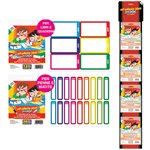 Etichette per Quaderni in PPL 40 pz.