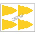 Etichette in buste segnapacco 5 ff  Albero Oro