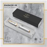 Parker IM Premium Pearl GT Stilo F 2143649