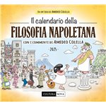 Calendario Filosofia Napoletana 2025 Di Amedeo Colella