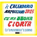 Calendario Napoletano 2025 Di Amedeo Colella