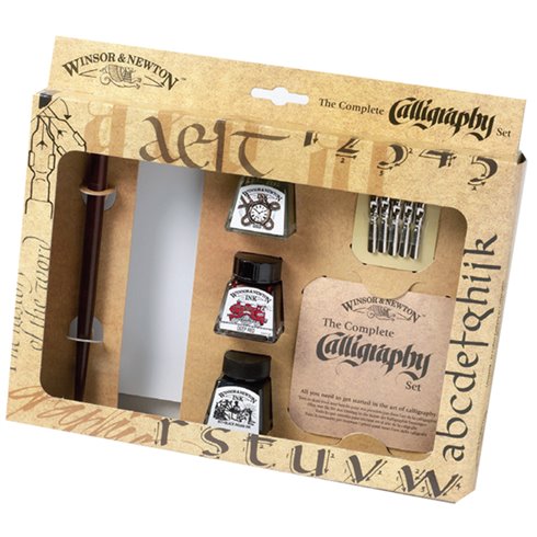 Set Calligrafia W&N 1190190