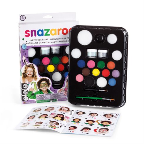 Snazaroo Piccolo Cofanetto per Trucco 1172016