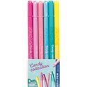 Pennarelli Tratto Pen Candy Collection Astuccio 6 Colori