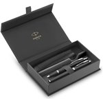 Parker Gift Set 2024 IM CT Black Stilo+Sfera 2214457