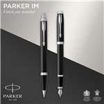 Parker Gift Set 2024 IM CT Black Stilo+Sfera 2214457