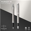 Parker Gift Set 2024 IM CT Stainless Stilo+Sfera 2214458