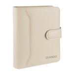 Agenda 25 Quando PU Adalia 15x21 Beige