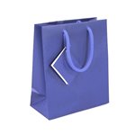 Shopper Star 00 Luxury 20X10X25 Blu 10 pz.