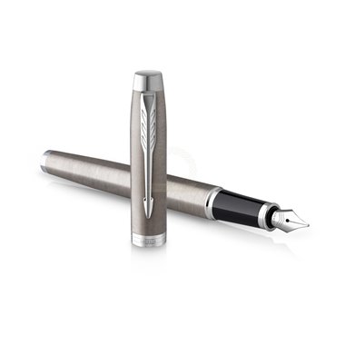 Parker IM Stainless Steel CT Stilo F 2143635