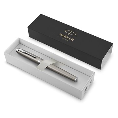 Parker IM Stainless Steel CT Stilo F 2143635