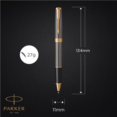 Parker Grey Core Sonnet GT Roller F 2213678