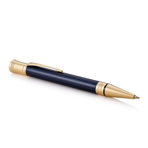 Parker Duofold Prestige Blue GT Chevron Sfera 1931373