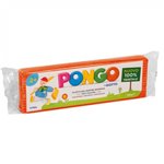 Plastilina Pongo by Giotto 350 gr. Arancione