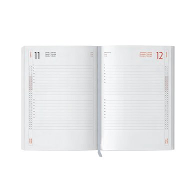 Agenda 25 Interni PB002 15x21 Giornaliero SDS