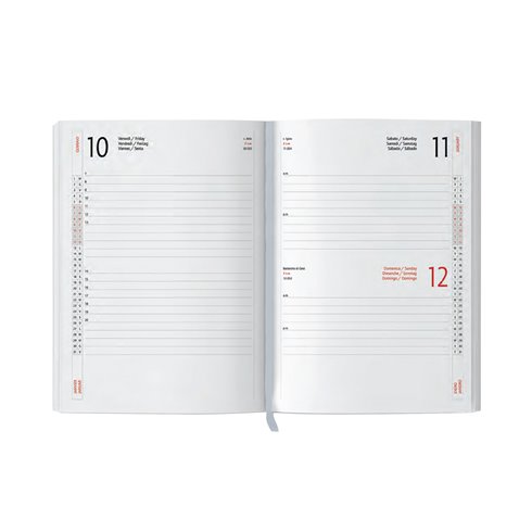 Agenda 25 Interni PB003 17x24 Giornaliero SDA