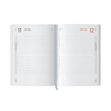 Agenda 25 Interni PB004 17x24 Giornaliero SDS