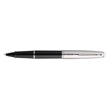 Waterman 00 Embleme Black CT Roller 2157232 ( Fine Stock )