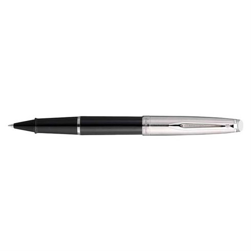 Waterman 00 Embleme Black CT Roller 2157232 ( Fine Stock )