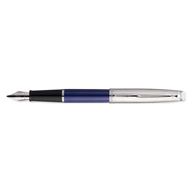 Waterman 00 Embleme Blu CT Stilo 2157247 ( Fine Stock )