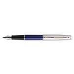 Waterman 00 Embleme Blu CT Stilo 2157247 ( Fine Stock )