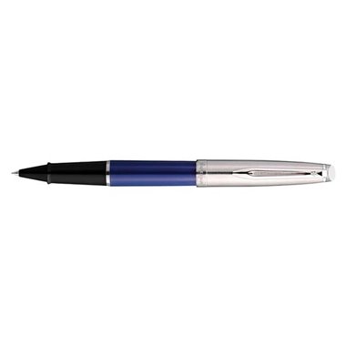 Waterman 00 Embleme Blu CT Roller 2157248 ( Fine Stock )