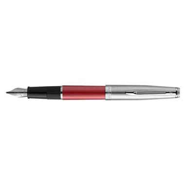 Waterman 00 Embleme Red CT Stilo 2157411 ( Fine Stock )